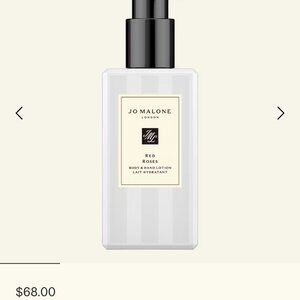 Jo Malone Red Roses Body Lotion (NWOT)